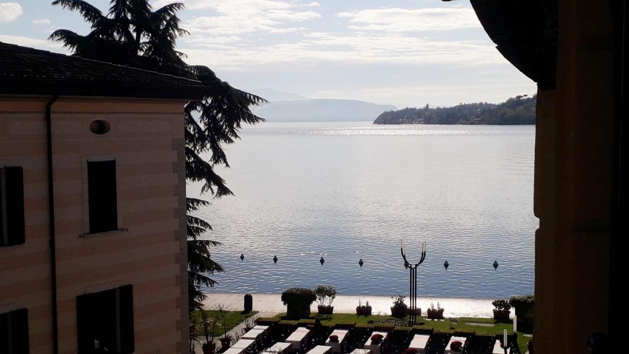 Casa Regina Apartment Salo Bagian luar foto