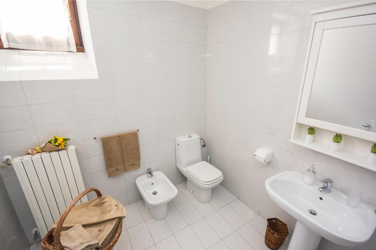 Casa Regina Apartment Salo Bagian luar foto