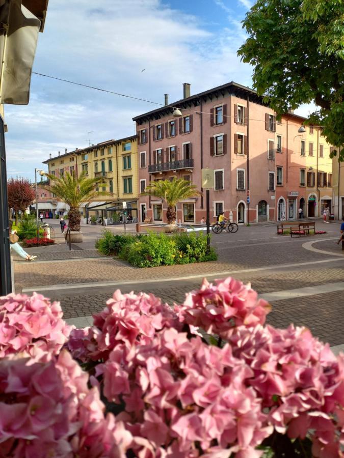 Casa Regina Apartment Salo Bagian luar foto